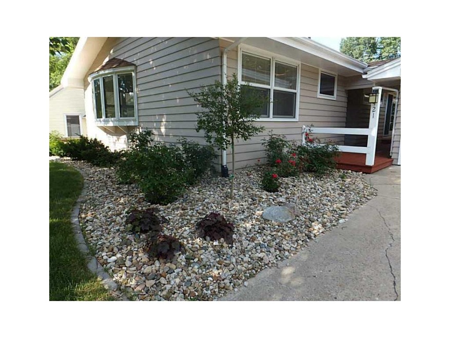 Front Exterior. Nestled on a quiet street this hom