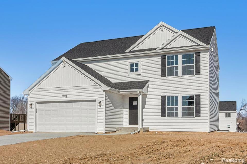 12499 Sharp Rd, Linden, MI 48451 - photo 1