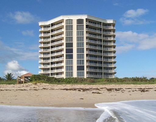 The Atrium on the Ocean II