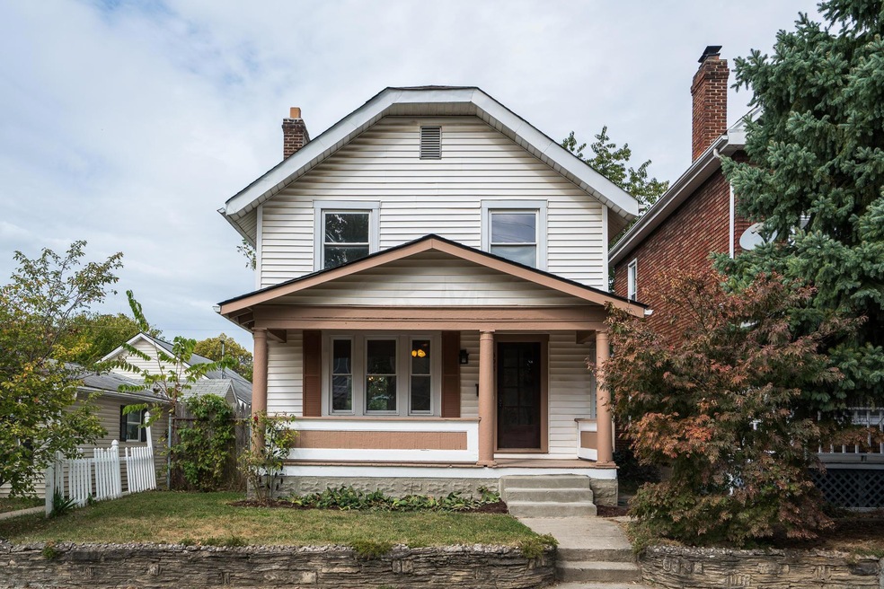 Exterior Front