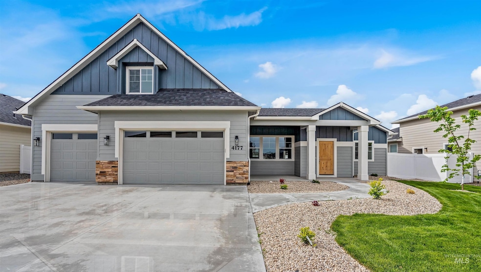 1171 W Recess Way, Kuna, ID 83634 - photo 1