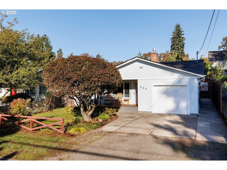 550 E Exeter St, Gladstone, OR 97027 - photo 1