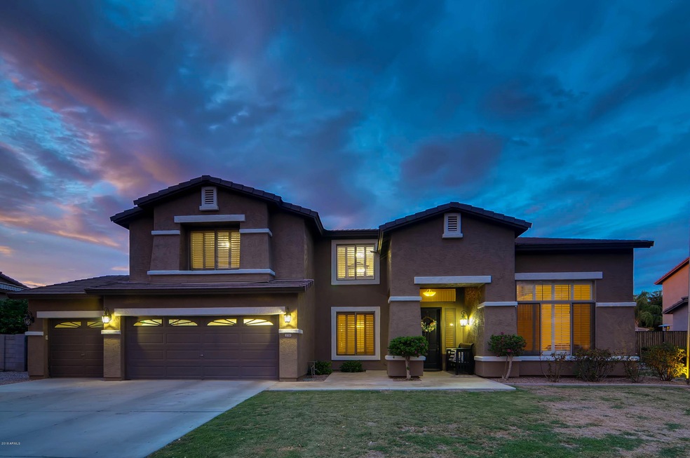 2750 E Milky Way, Gilbert, AZ 85295 - photo 1