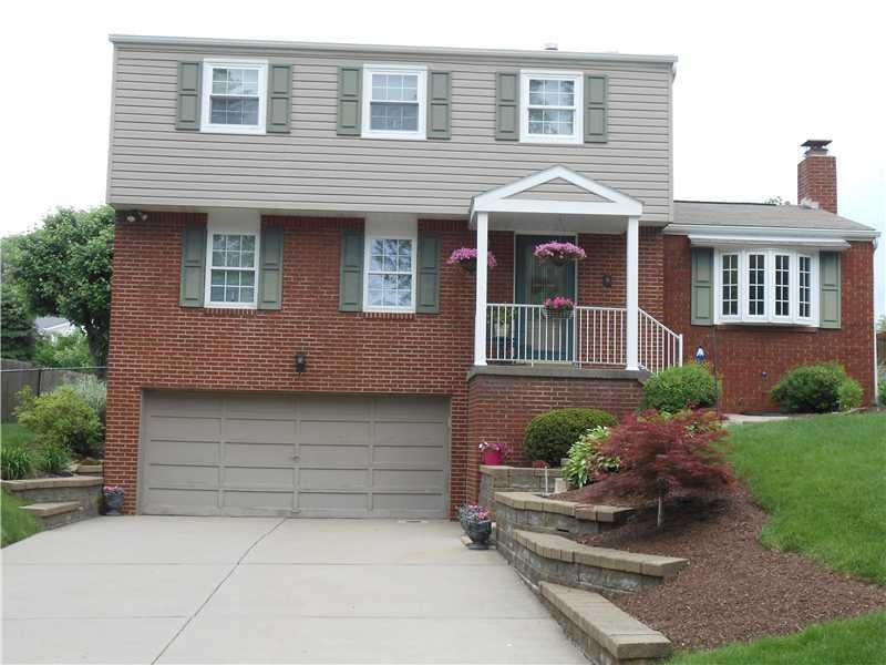 Exterior Front.