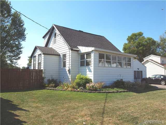 Exterior Front