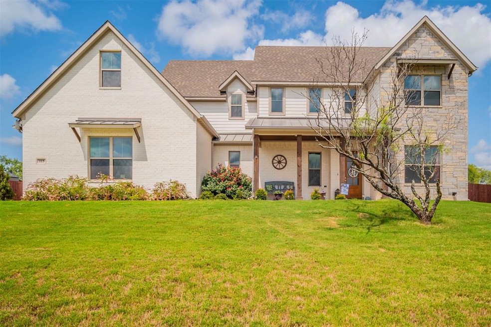 115 Saddle Horn Trail, Boyd, TX 76023 - photo 1