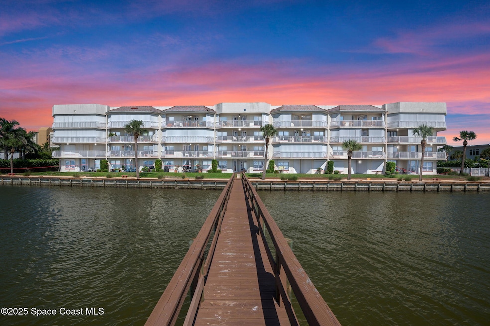 River Bend unit 108, Cocoa Beach, FL 32931 - photo 1