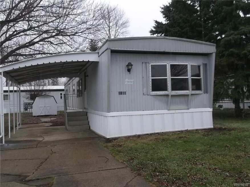 Front Exterior