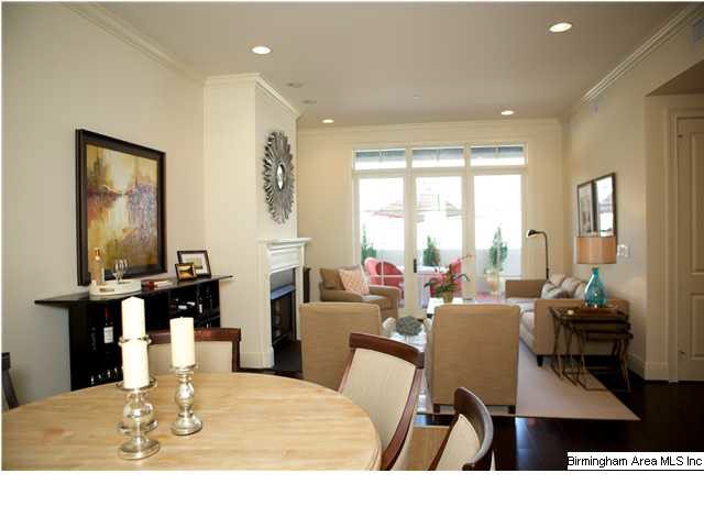 Open Floor plan-- Lots of Natural Light!