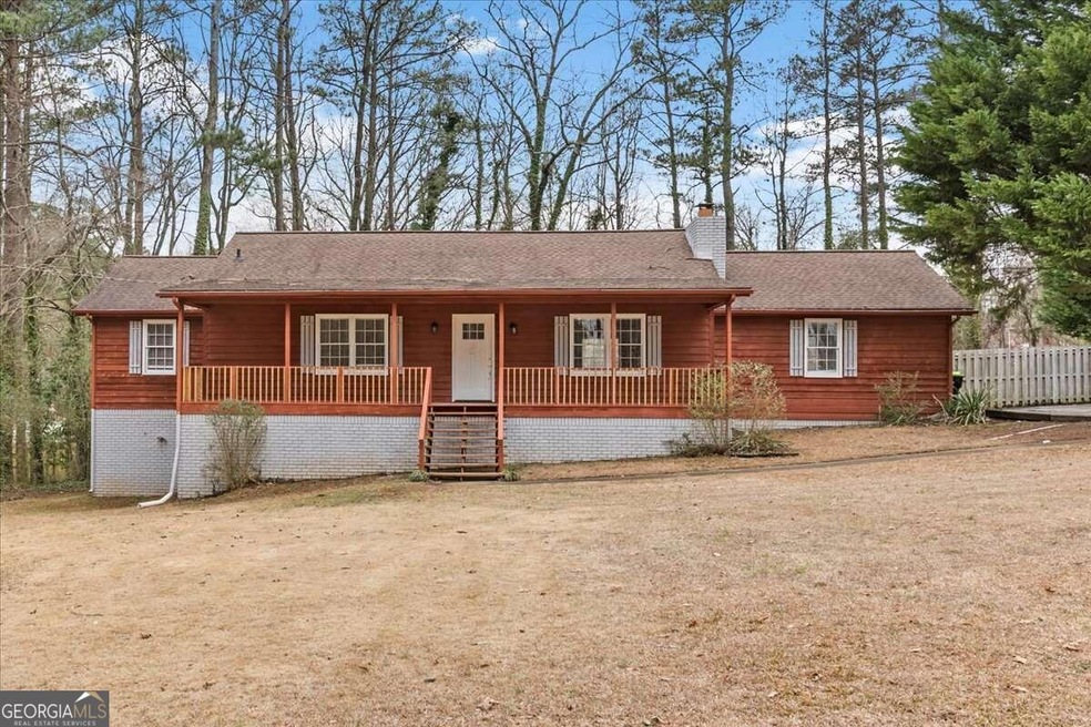 6900 Wade Rd, Austell, GA 30168 - photo 1