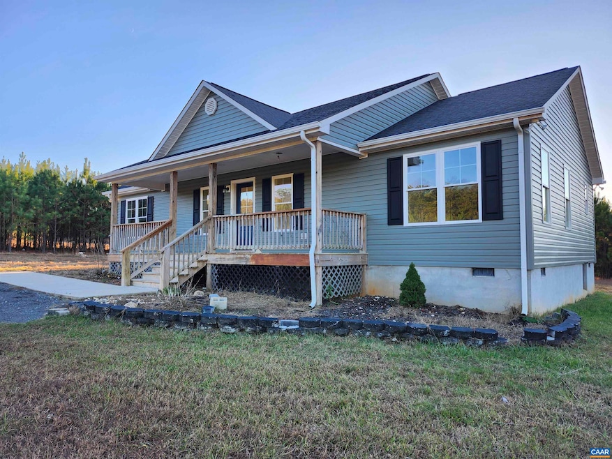 793 Correctional Center Rd, Dillwyn, VA 23936 - photo 1