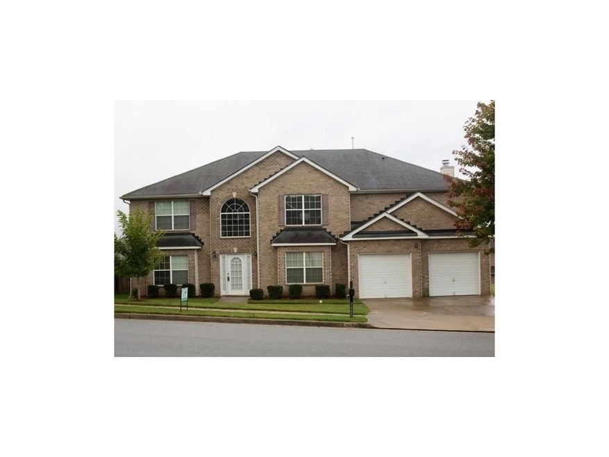 3695 Fremont Dr, Ellenwood, GA 30294 - photo 1