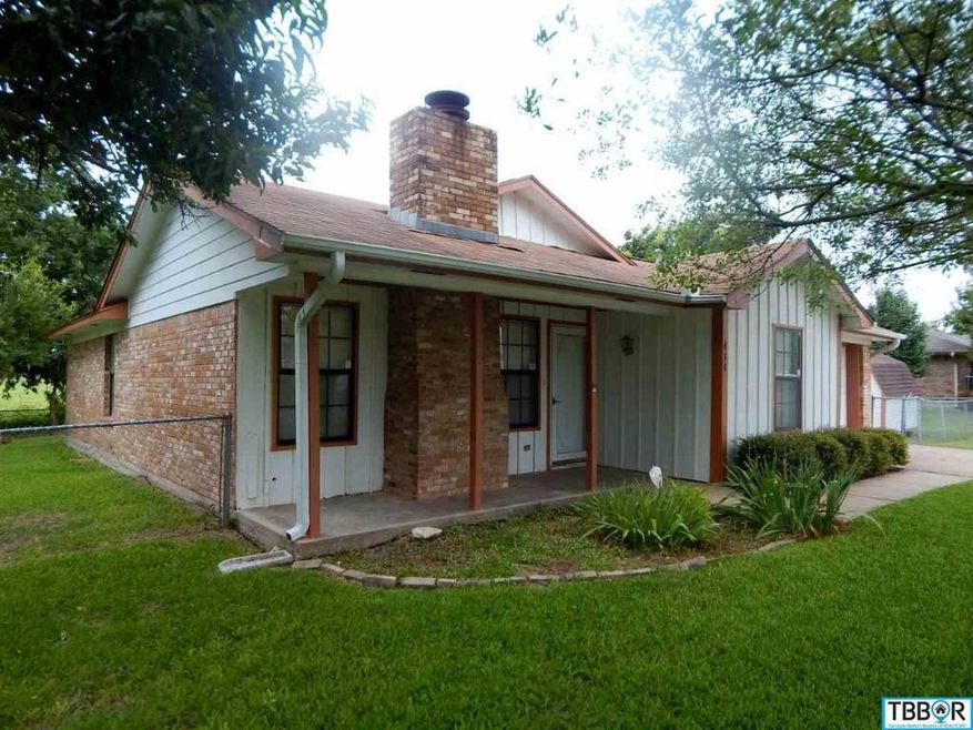 411 Shelly Dr, Troy, TX 76579 - photo 1