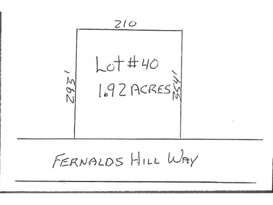 Lot #40 Fernald's Hill Way, Stow, ME 04037 - photo 1