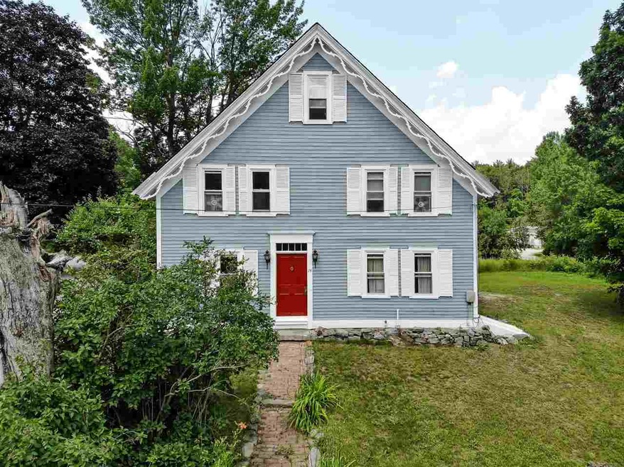 74 Union St, Deering, NH 03244 - photo 1