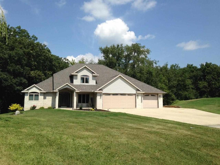 14106 W Northridge Dr, Evansville, WI 53536 - photo 1