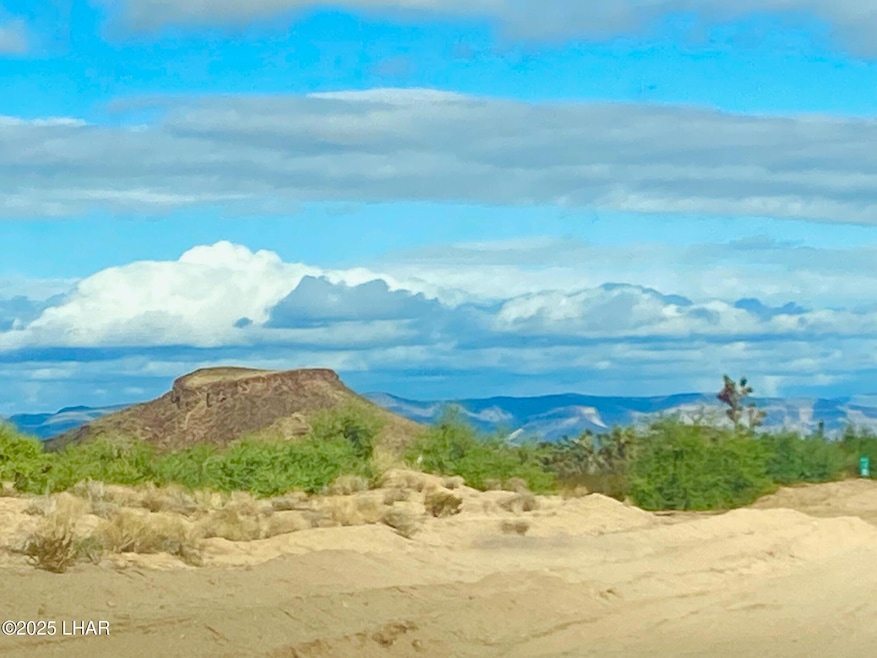 120 ACRES S Dale Evans Rd, Yucca, AZ 86438 - photo 1