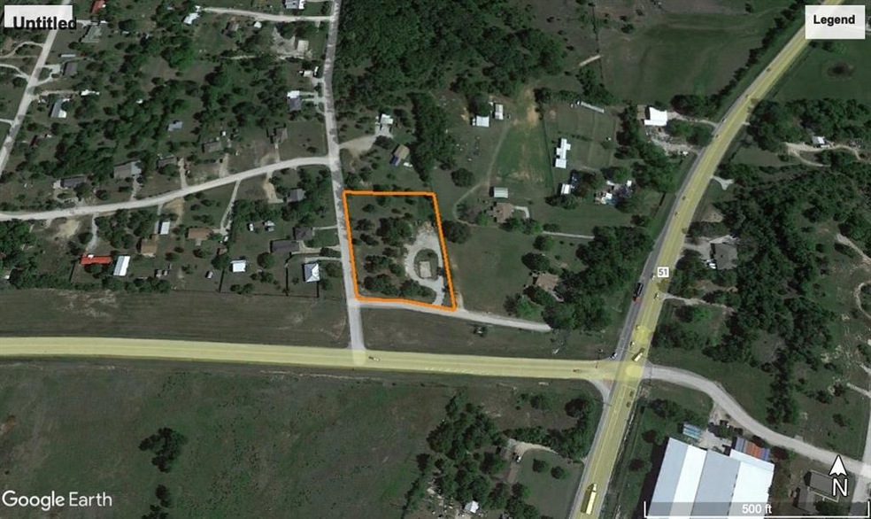 TBD Hawkins Lily Rd, Weatherford, TX 76085 - photo 1