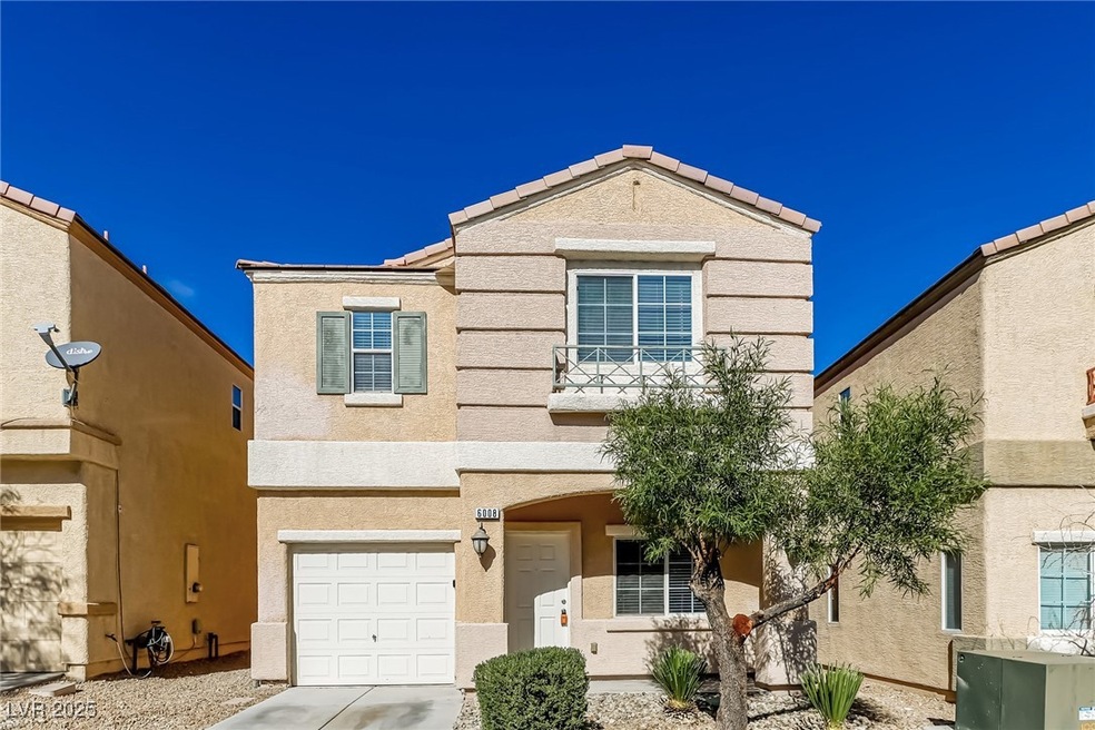 6008 Salinas Canyon Ave, Las Vegas, NV 89139 - photo 1