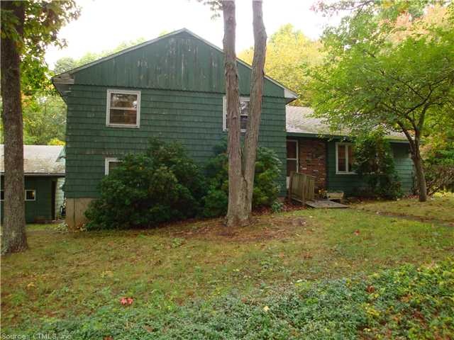 Exterior Front.
