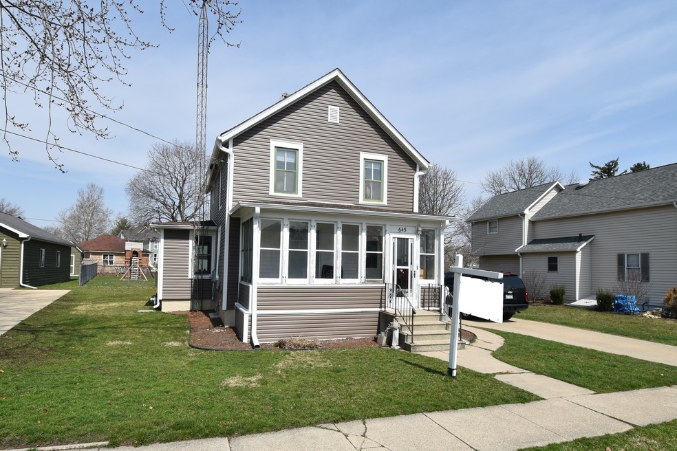 Exterior Front