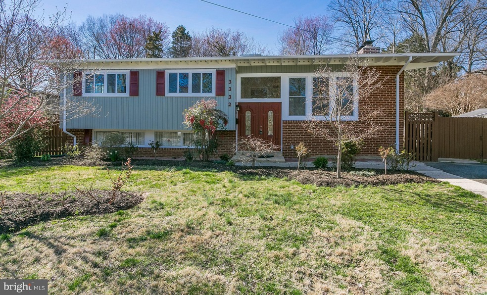 3332 Nevius St, Falls Church, VA 22041 - photo 1