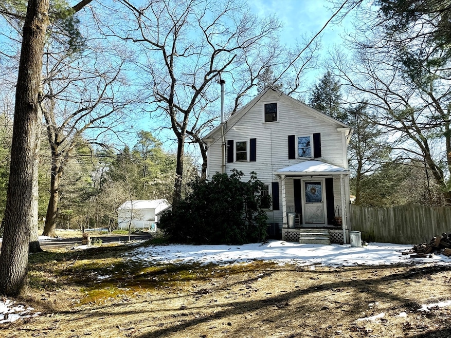 158 Log Plain Rd, Greenfield, MA 01301 - photo 1