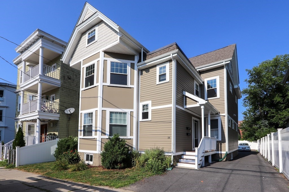 18 Kittredge St unit 2, Roslindale, MA 02131 - photo 1