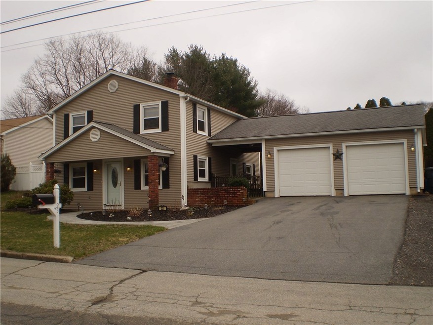 23 Michael St, West Warwick, RI 02893 - photo 1
