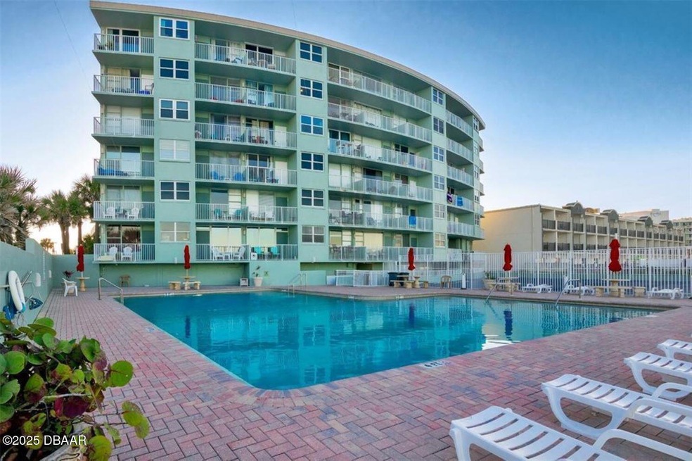 Daytona Beach Club Condominium