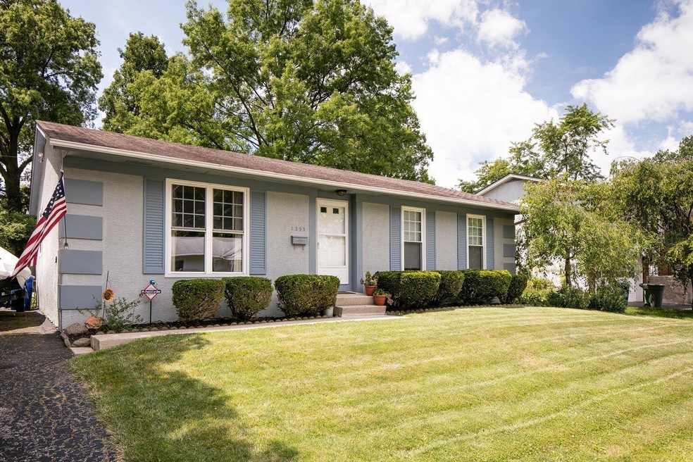 Welcome to 1293 Bosworth Sq N!