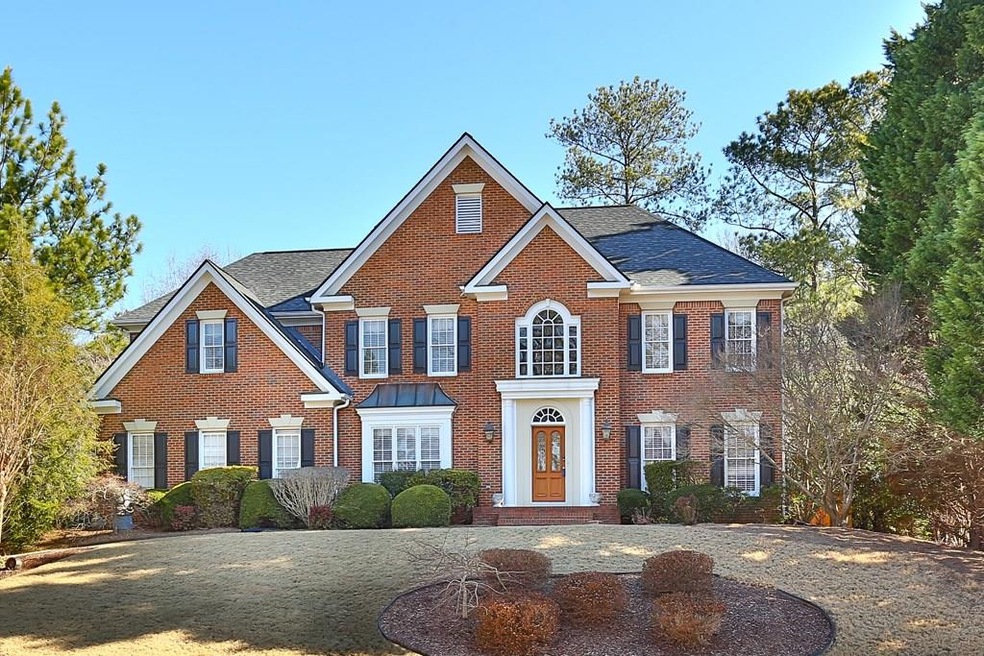 Great traditional home in a desired location