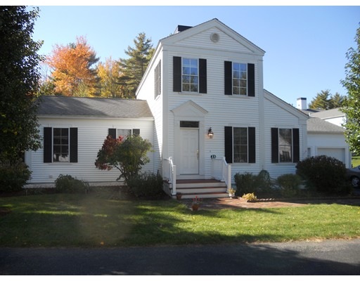 285 Nashua Rd unit D, Groton, MA 01450 - photo 1