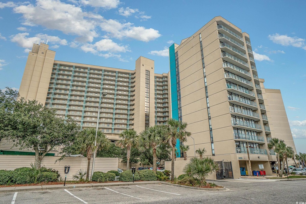 View of building exterior