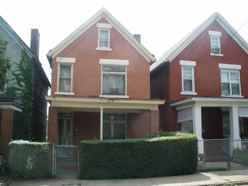 Exterior Front.