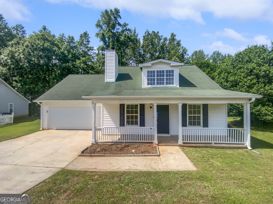 3384 Brookside Ln, Jonesboro, GA 30236 - photo 1