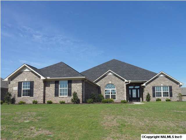Wellington Plan A. 4 Bedroom / 3 bath home with 3 car garage - large upstairs bonus.