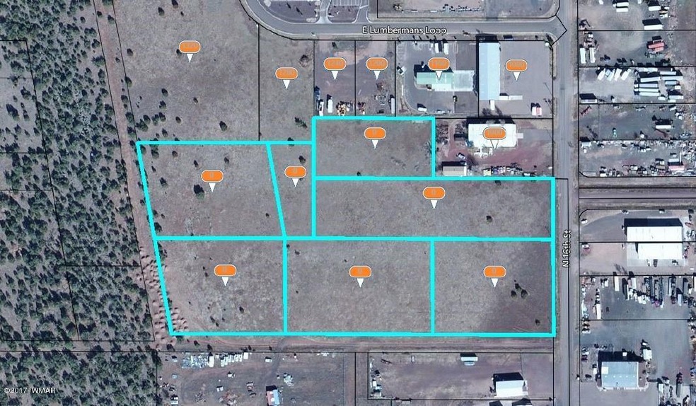 0 N 16th St unit 213147, Show Low, AZ 85901 - photo 1