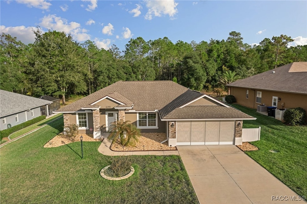 6299 N Whispering Oak Loop, Beverly Hills, FL 34465 - photo 1