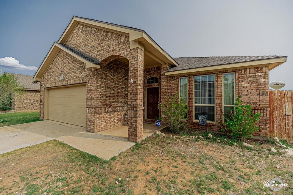 602 E 95th St, Odessa, TX 79765 - photo 1