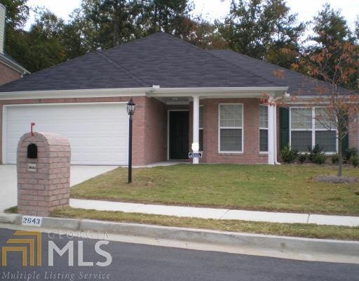 2643 Newtons Crest Cir, Snellville, GA 30078 - photo 1