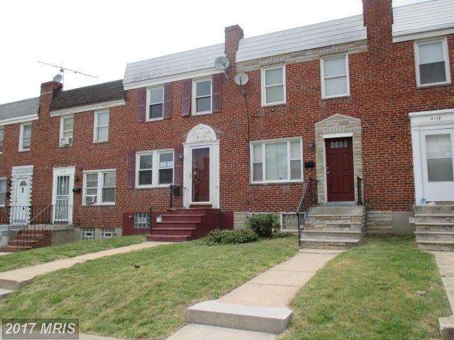 4114 Balfern Ave, Baltimore, MD 21213 - photo 1