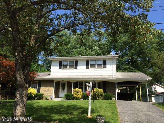 6605 Rycroft Ave, New Carrollton, MD 20784 - photo 1