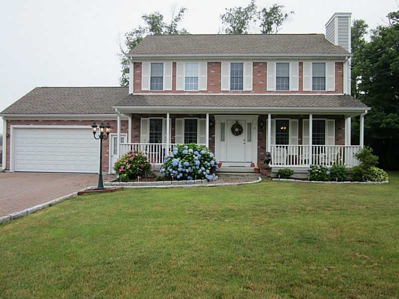 Exterior Front.
