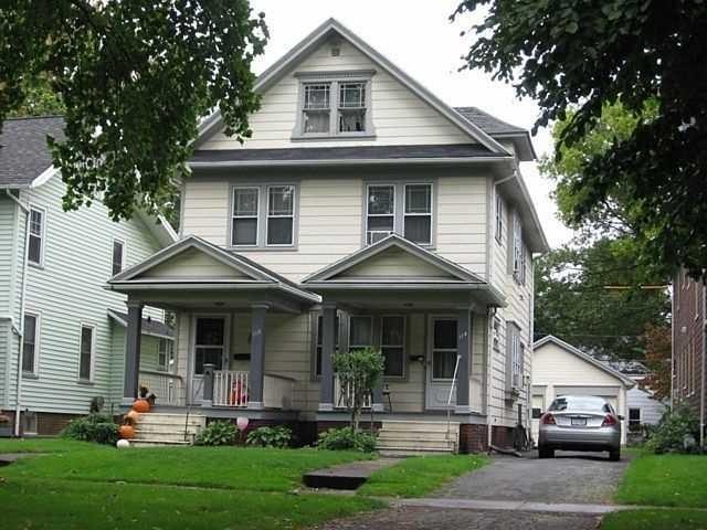 Exterior Front
