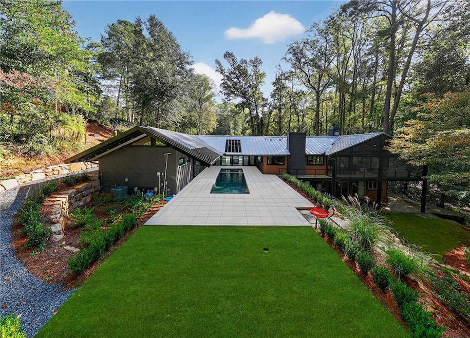 585 Amberidge Trail NW, Atlanta, GA 30328 - photo 1