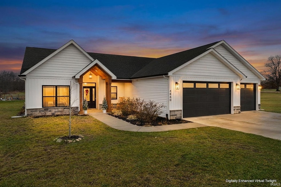 4880 N 225 W, West Lafayette, IN 47906 - photo 1