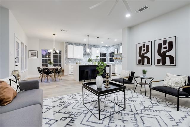 HUGE OPEN FLOOR PLAN!