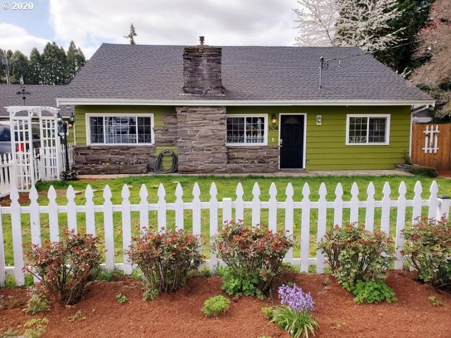 106 E Francis St, Molalla, OR 97038 - photo 1