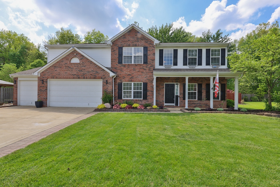 12904 Cheerleaders Ct, Fishers, IN 46037 - photo 1